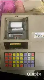 Electronic T10 True count machine