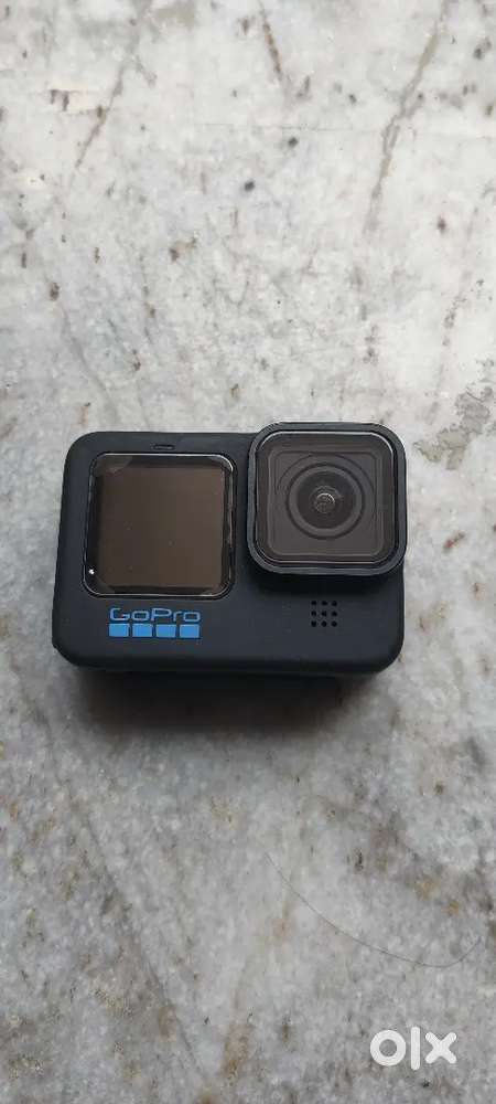 Go pro Hero 10 Black without  bill Action Camera