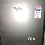 Whirlpool fridge and Swarna grinder for sale