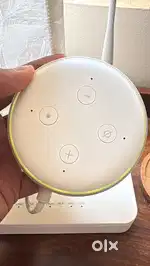 Amazon Alexa dot