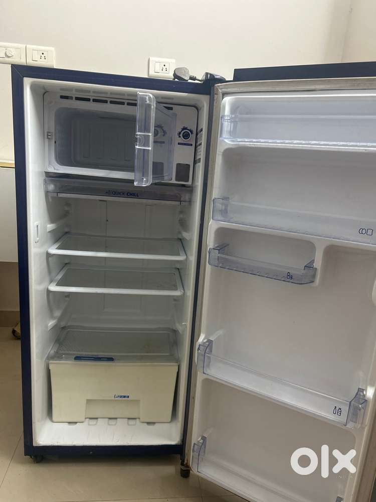 Whirlpool 5 star refrigerator - DC 205 5S