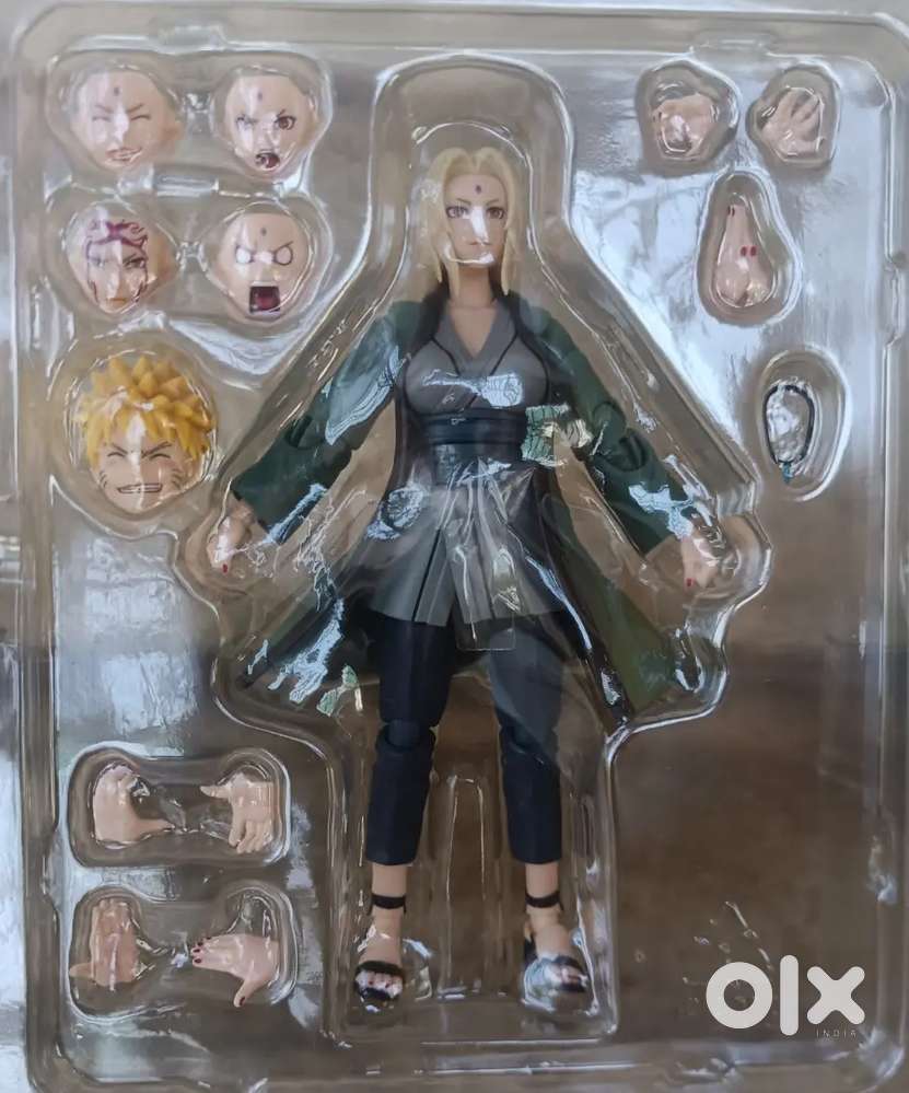 Naruto Action Figure