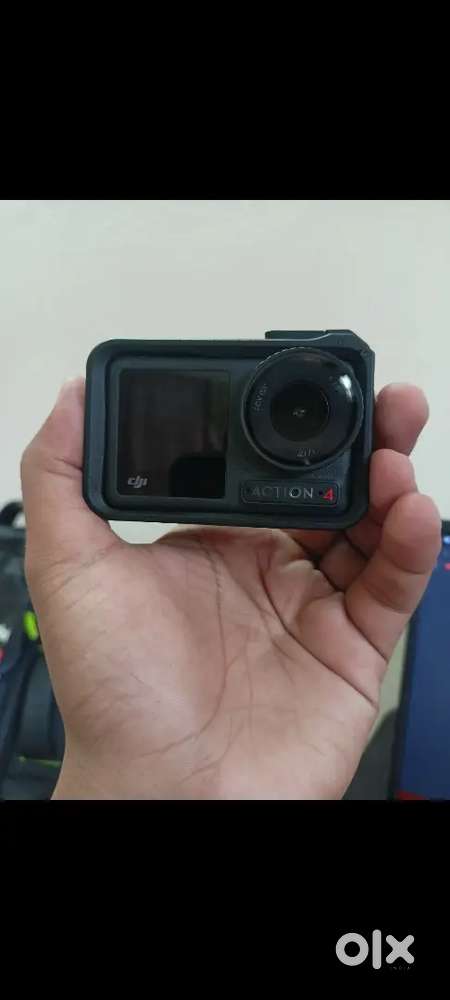 DJI OSMO ACTION 4 (In Warranty)