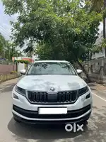 Skoda Kodiaq 2.0 L&K TDI 4X4 AT, 2017, Diesel