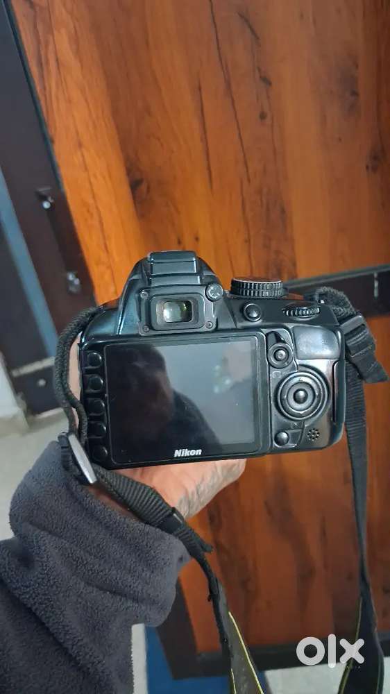 Nikon camera in good condition