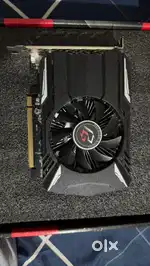 Graphic card Rx550 4gb asrock