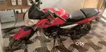 Bajaj pulsar 135 petrol engine very good condition everything is fine