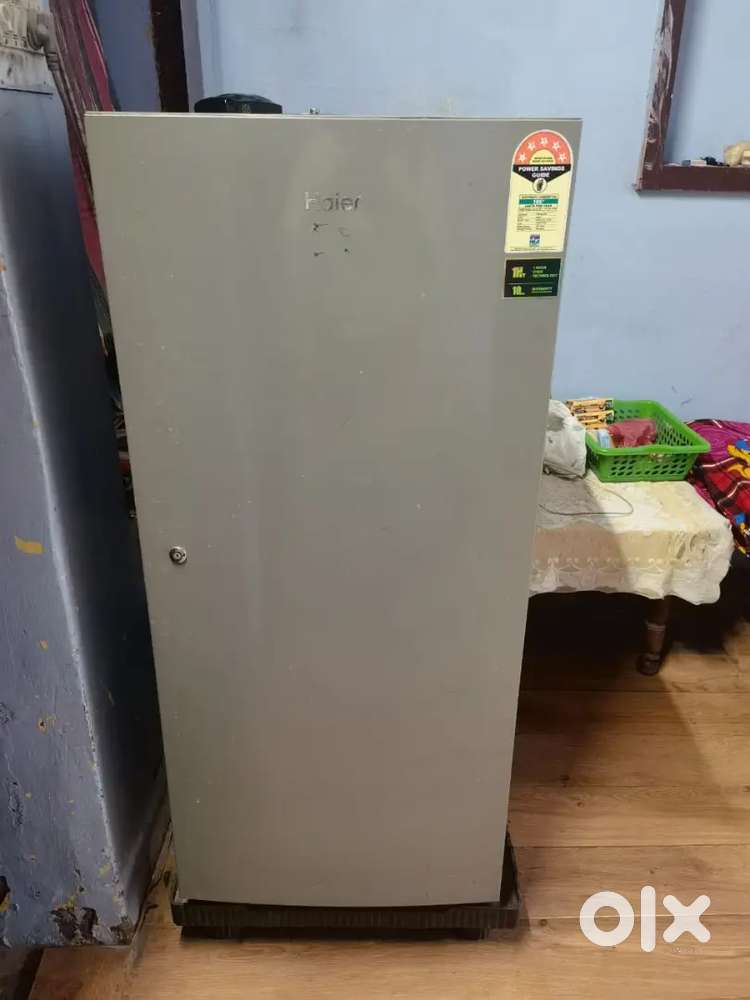 Haier fridge