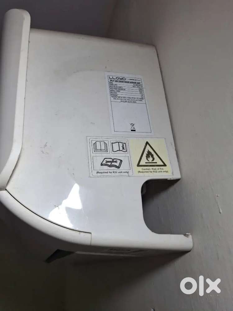 AC selling for shifting new house