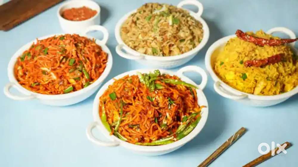 Need Chinese fast food master