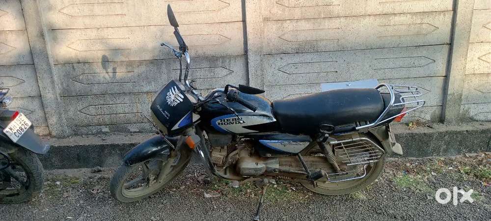 हिरो होंडा स्प्लेंडर 2006 मॉडल गाडी के पेपर नही है