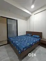 Zero Brokerage Fully Furnished 1Bhk Near Vijay Nagar Square