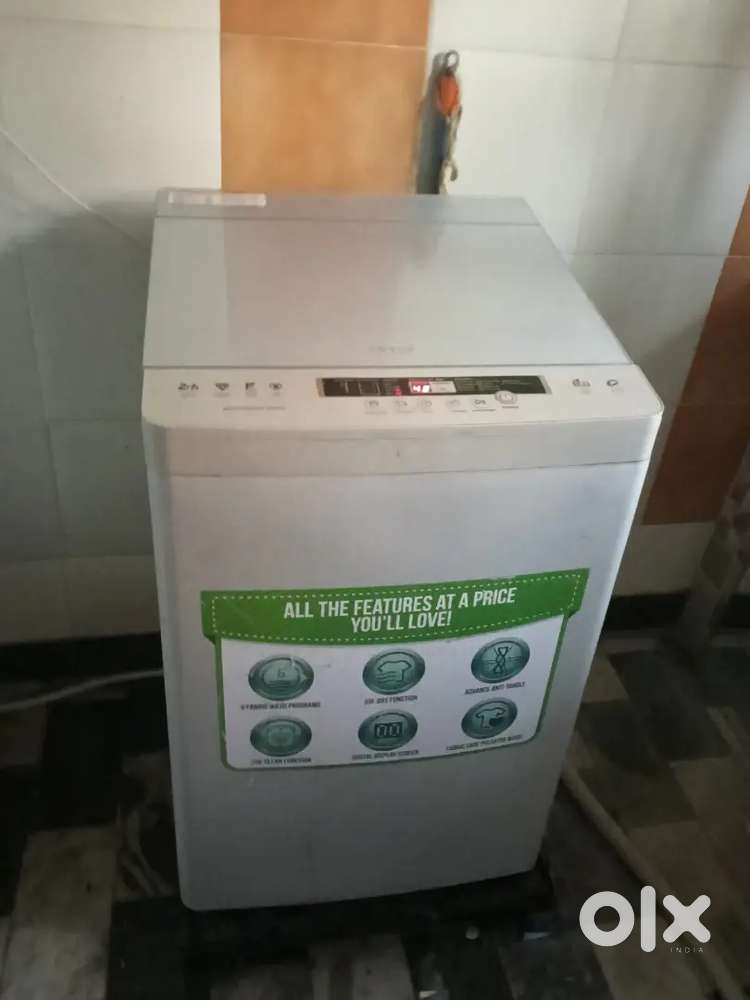 Croma washing machine