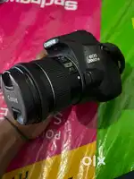 Canon eos 200d mark !! With kit lens