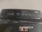 Fully automatic washing machine, bilkul new hai