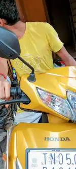 Lucky Excellent Honda Activa 6g bike 125 cc