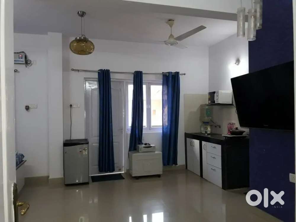 Fully Furnished 1 Rk