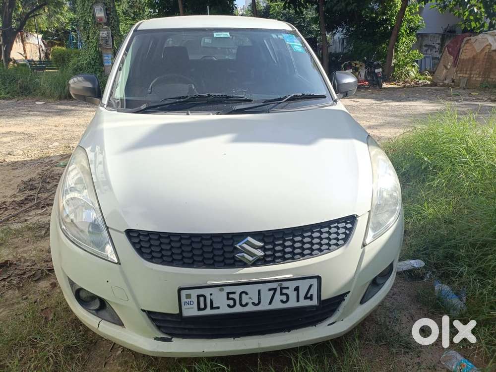 Maruti Suzuki Swift LXI Optional-O, 2014, Petrol