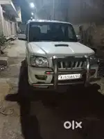 Mahindra Scorpio 2014 Diesel Good Condition
