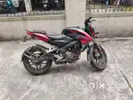 BAJAJ PULSUR NS 200 IN GOOD CONDITION LESS DRIVEN