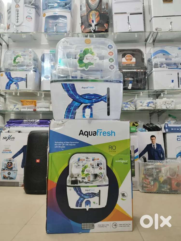 RO.     16Litres RO water purifier