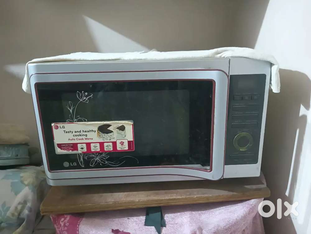 LG-28 L CONVECTION MICROWAVE OVEN