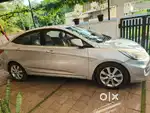 Hyundai Verna 2011 Diesel Well Maintained Family used car