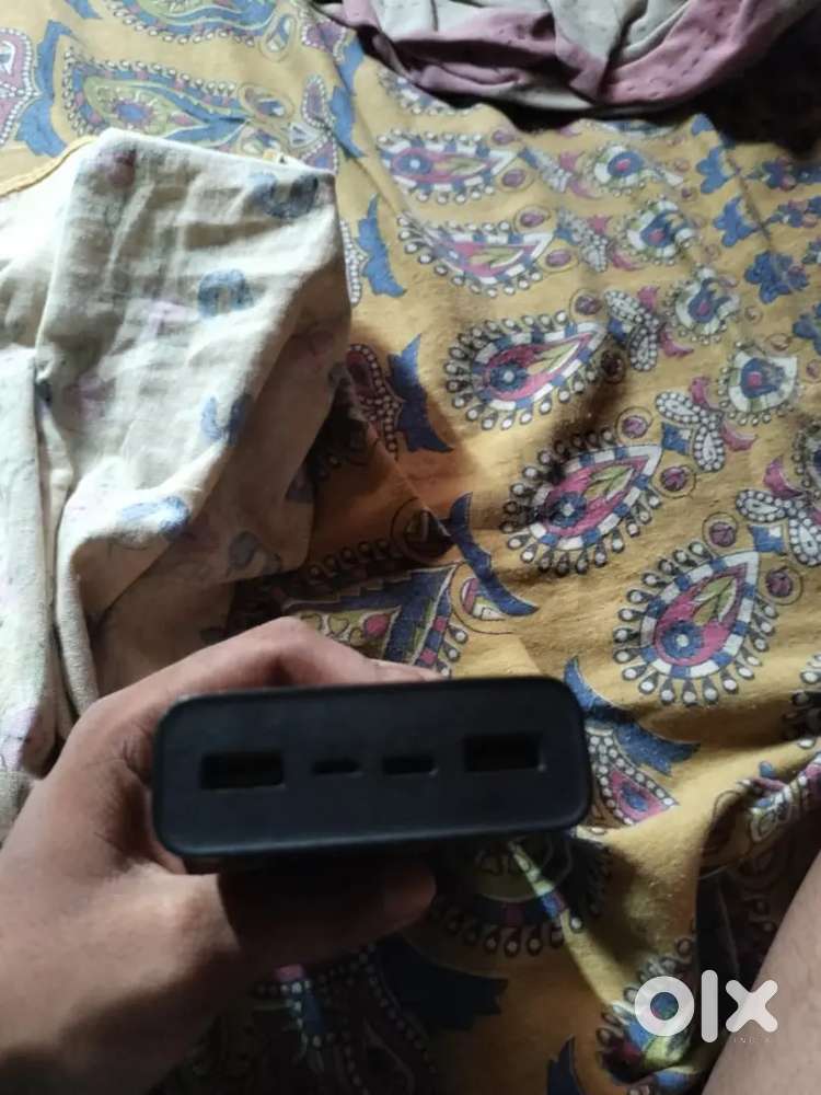 Mi 20000Mah Power Bank New Model