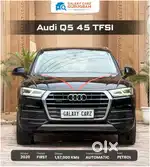Audi Q5 2012-2017 2.0 30 TDI quattro Premium, 2018, Petrol