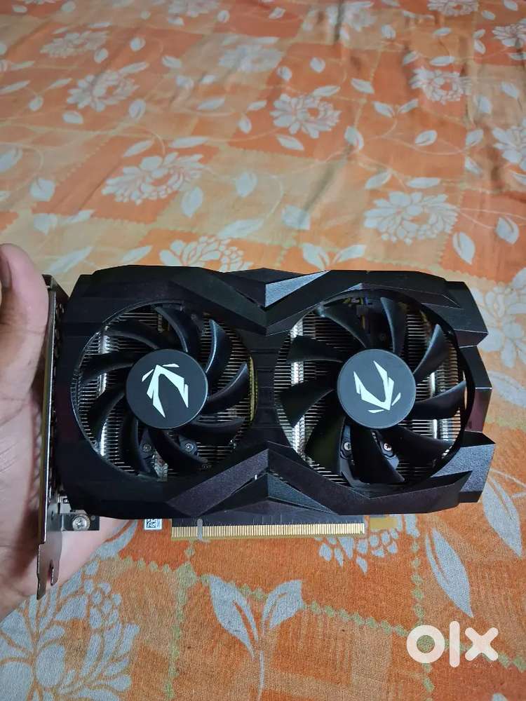 Zotec 1650 Graphic card