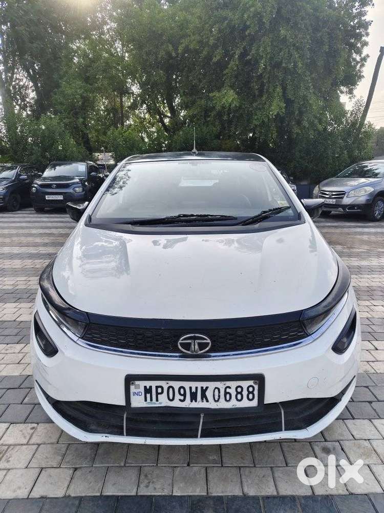 Tata Altroz XM Plus iCNG, 2021, CNG & Hybrids