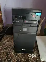 Computer cpu.