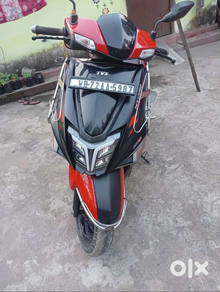 Ntorq Race Edition 125