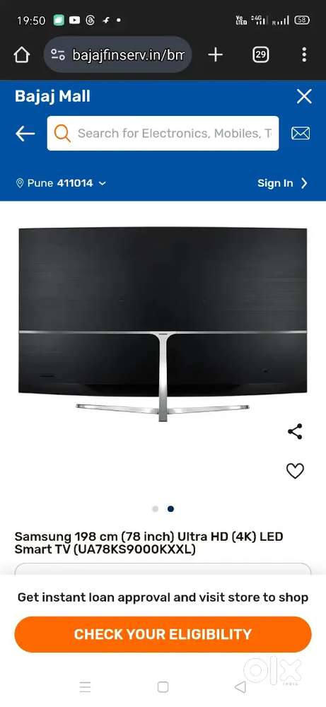 Sumsung LED TV