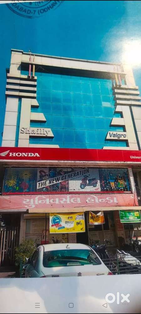 Well maintened and no maintenance