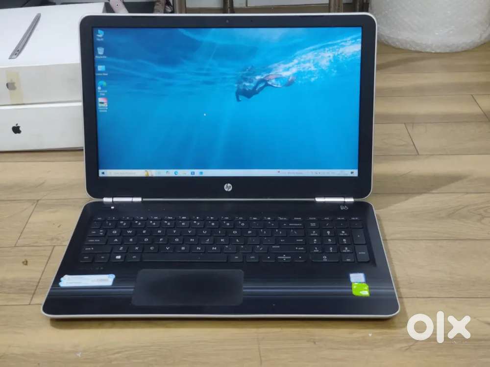 HP Pavilion Laptop Intel i7 7th Gen 1.8TB HDD MX 940 GADGETZONE