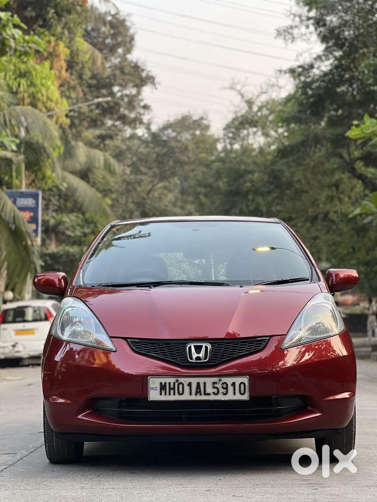 Honda Jazz V MT Privilege, 2009, Petrol
