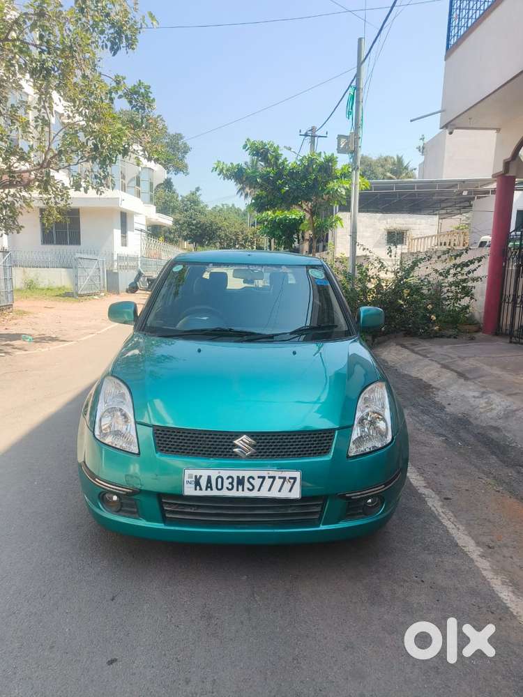Maruti Suzuki Swift 2004-2010 ZXi BSIV, 2006, Petrol