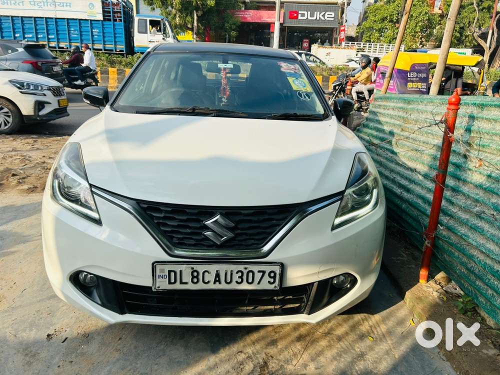Maruti Suzuki Baleno 2018 Petrol 79000 Km Driven
