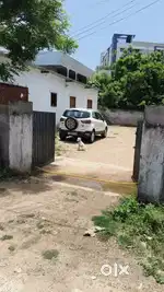 Rent for godam and office