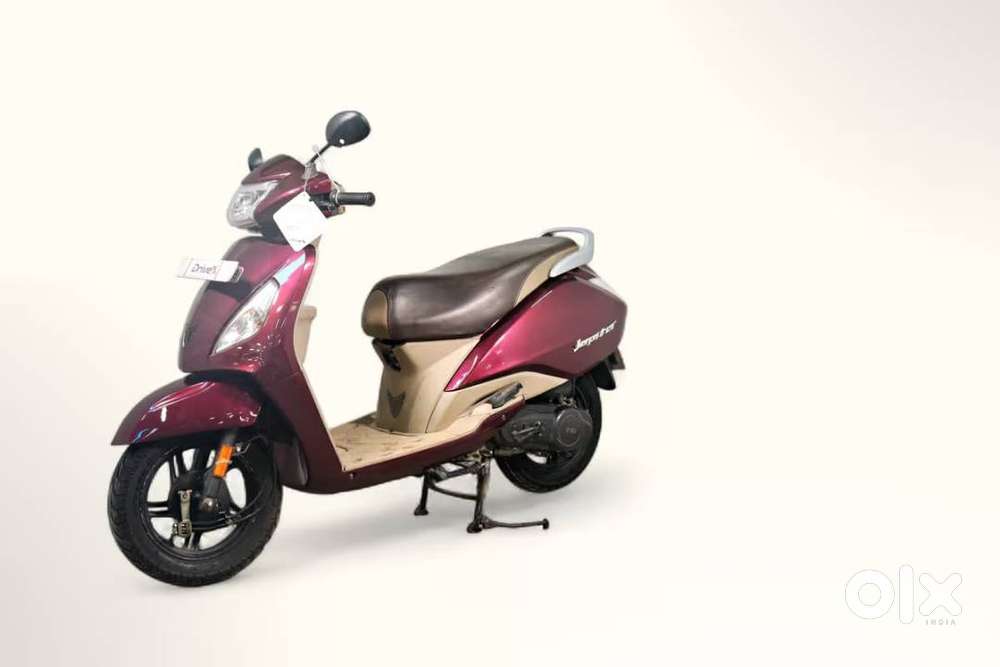 JUPITER 110ZX BRAND NEW LOOK VEHICLE