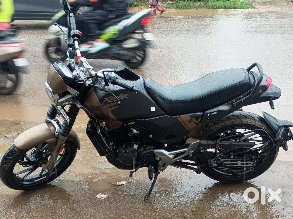 Hero Xpulse 200T 2024