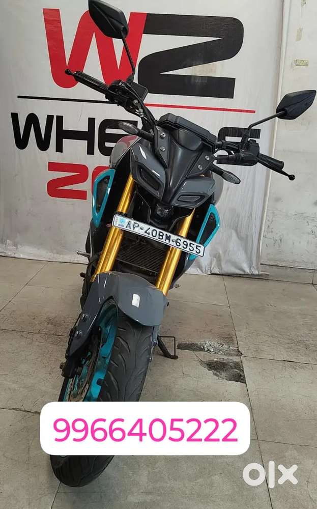 Very very good condition vachile