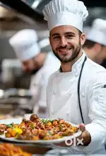 Required a chef