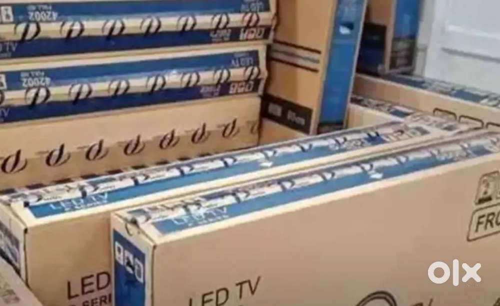 4K Sony 40'' Full Android Smart Led TV Best Price Guarantee