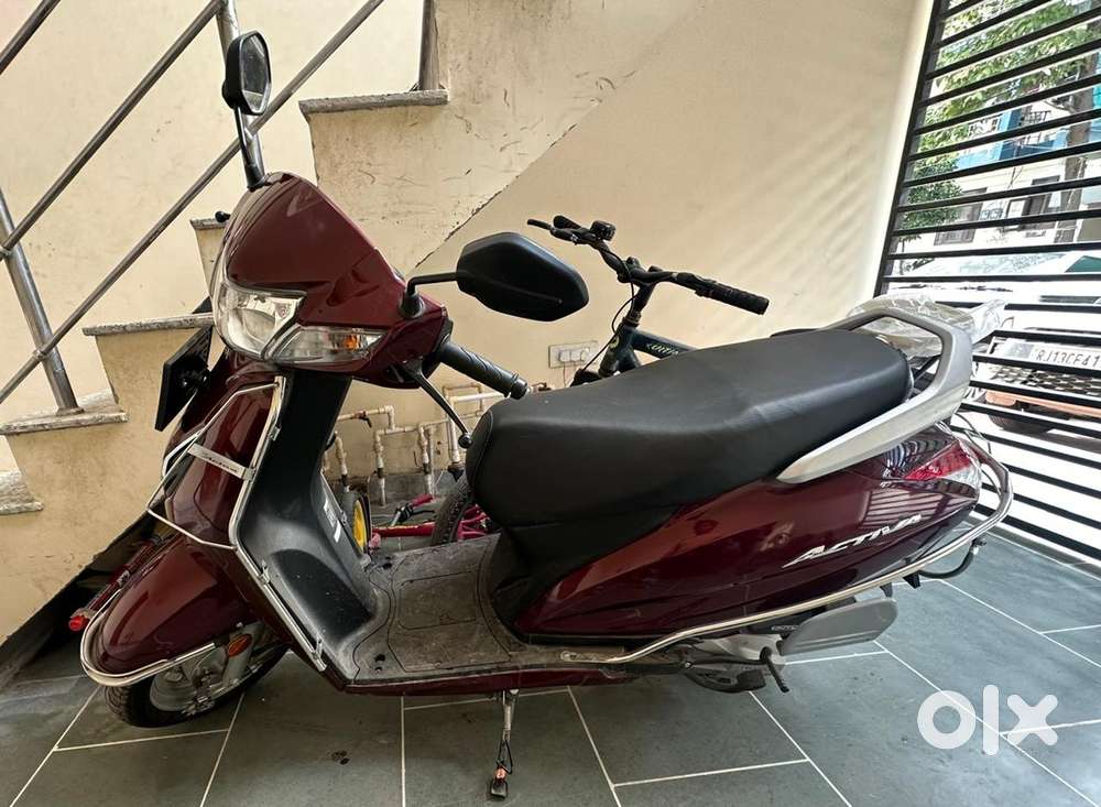 Brand new activa showroom condition