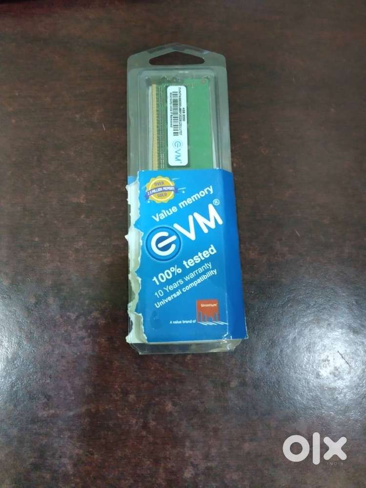 Brand name is-EVM, 4gb ram DDR4