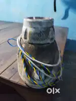 Mixer pankha