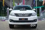 Toyota Fortuner 3.0 4x2 Automatic, 2012, Diesel