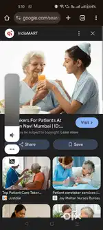 Care taker for cancer patient